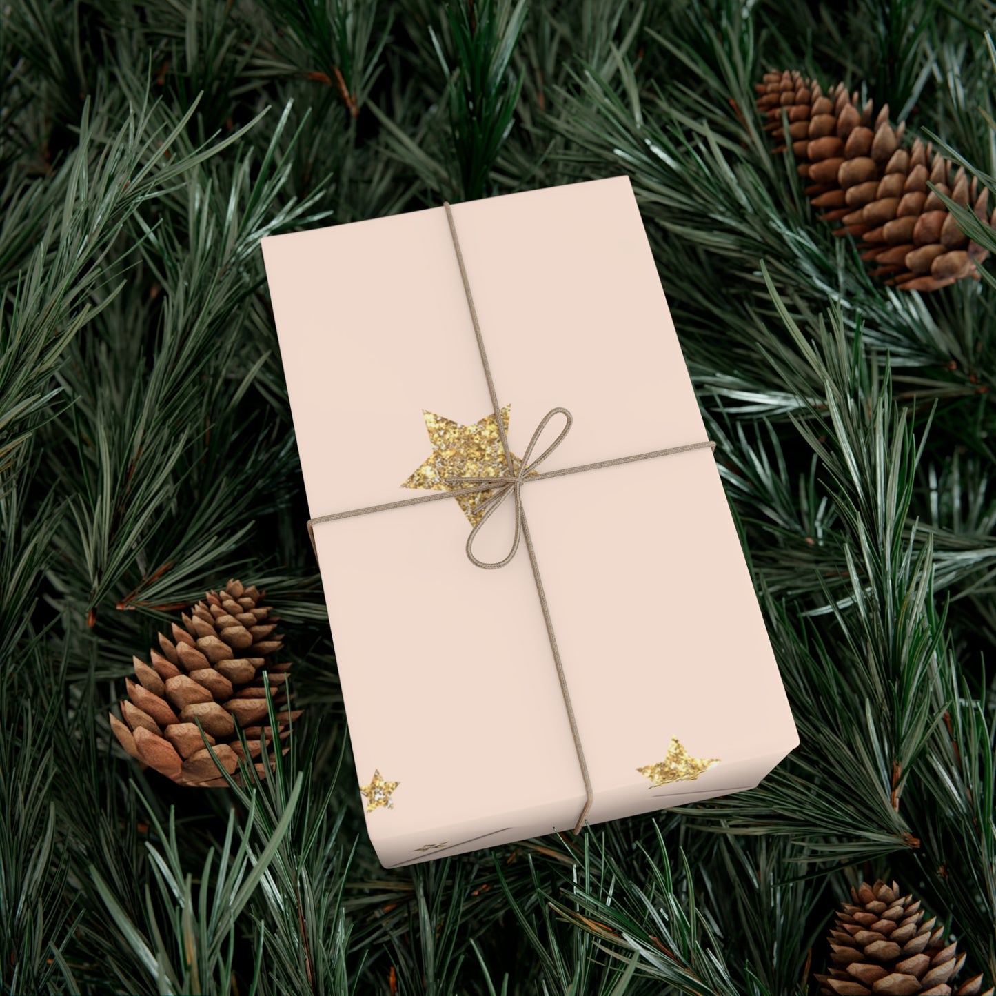 Elegant Starry Gift Wrap Papers, Premium Wrapping Paper for Birthdays, Weddings, Baby Showers, Holiday Gifts, Eco-Friendly Packaging