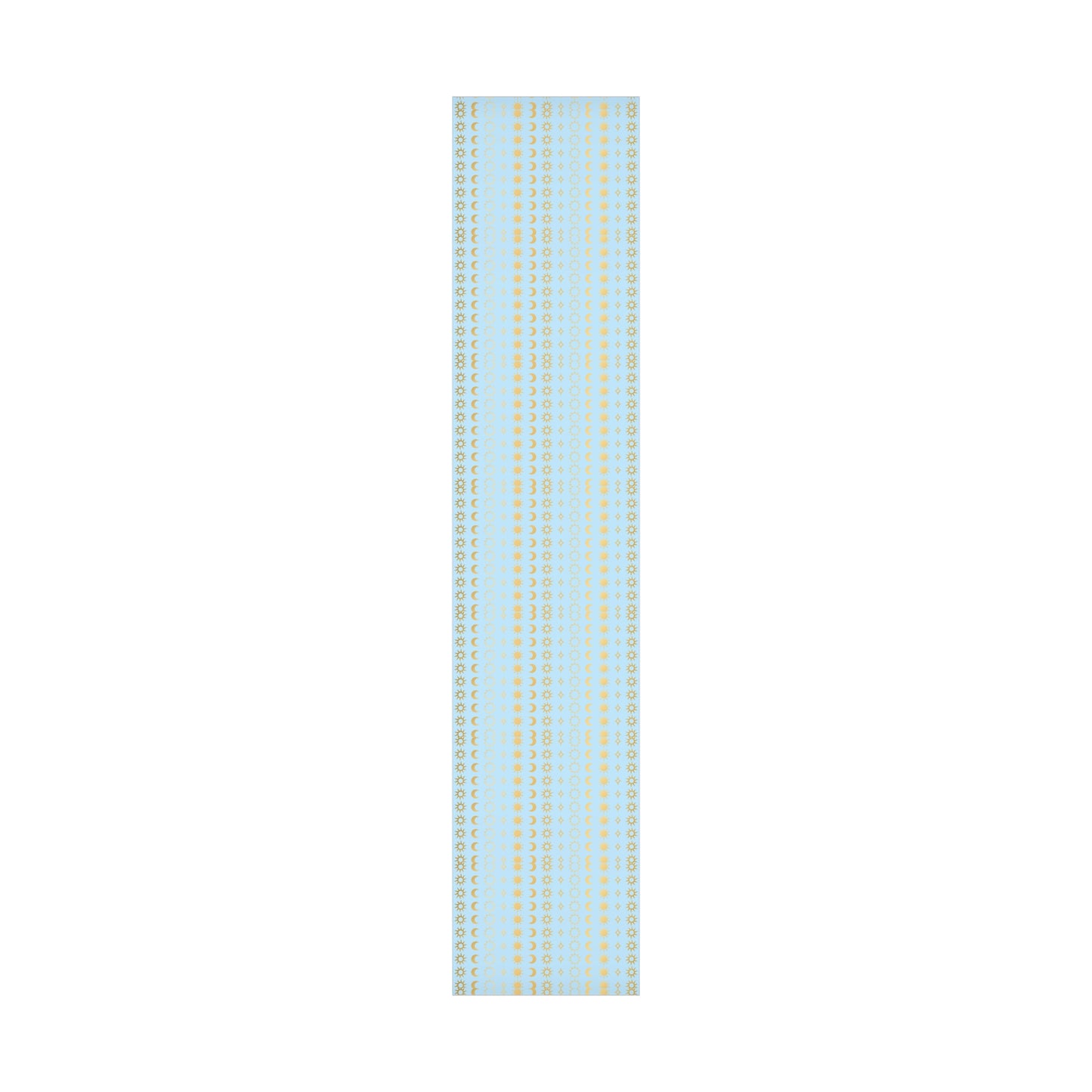 Elegant Celestial Gift Wrap Papers for All Occasions, Moon and Sun Design, Birthday, Christmas, Baby Shower, Eco-Friendly