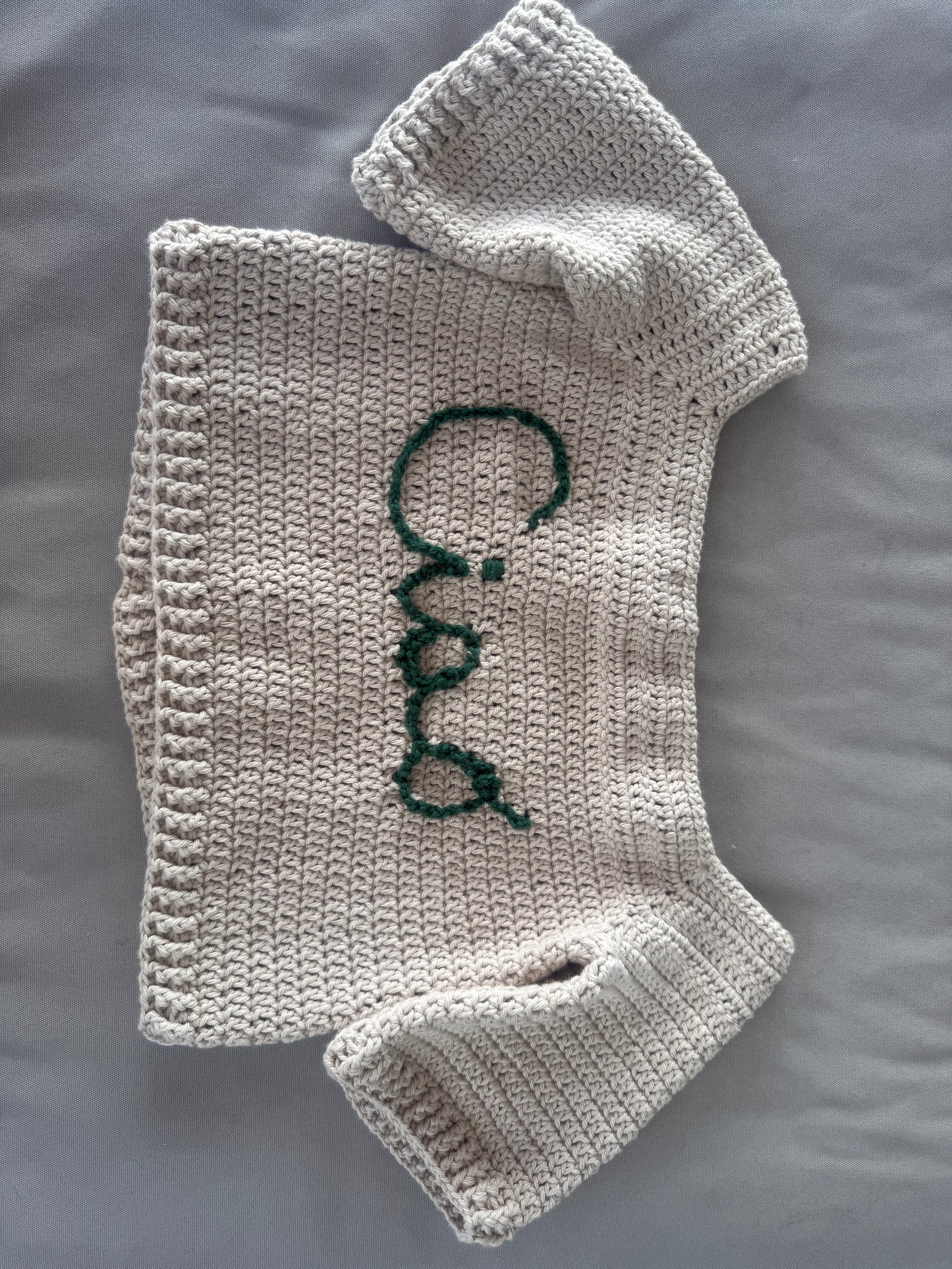 Little Ciao Sweater Set