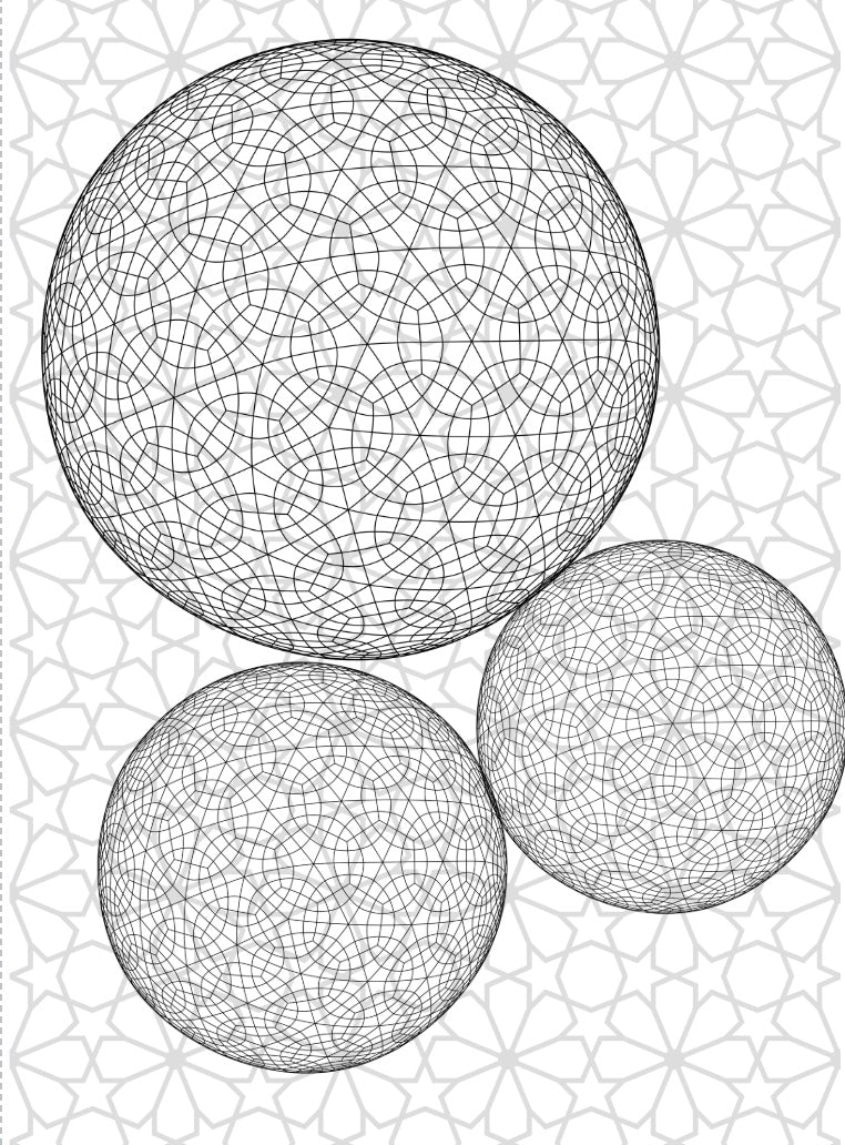 Life Shapes:  3 Dimensional