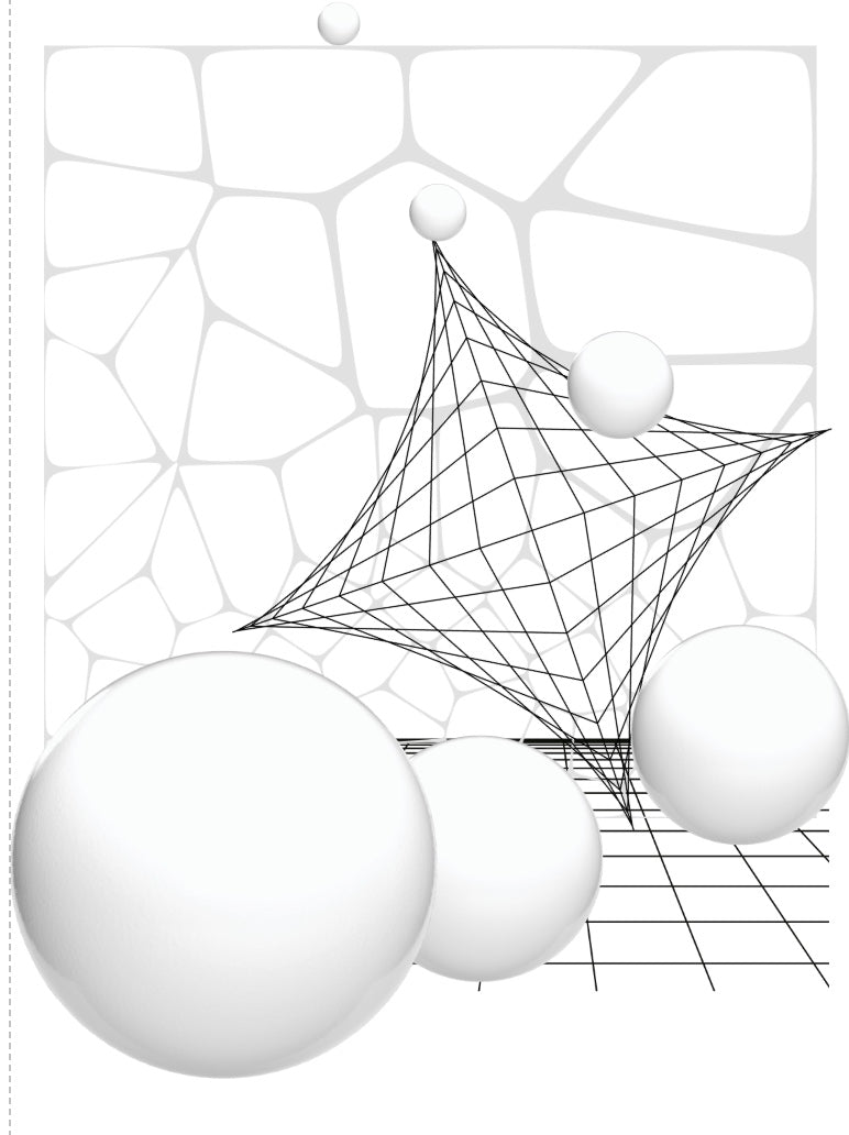 Life Shapes:  3 Dimensional