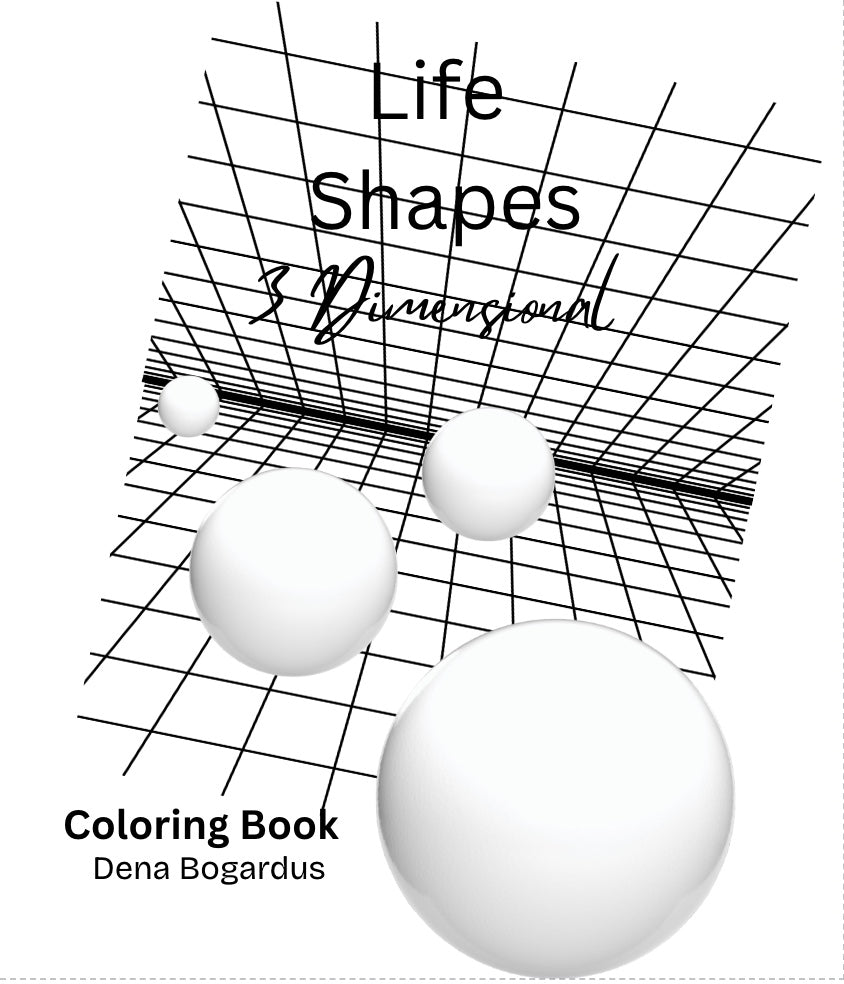 Life Shapes:  3 Dimensional